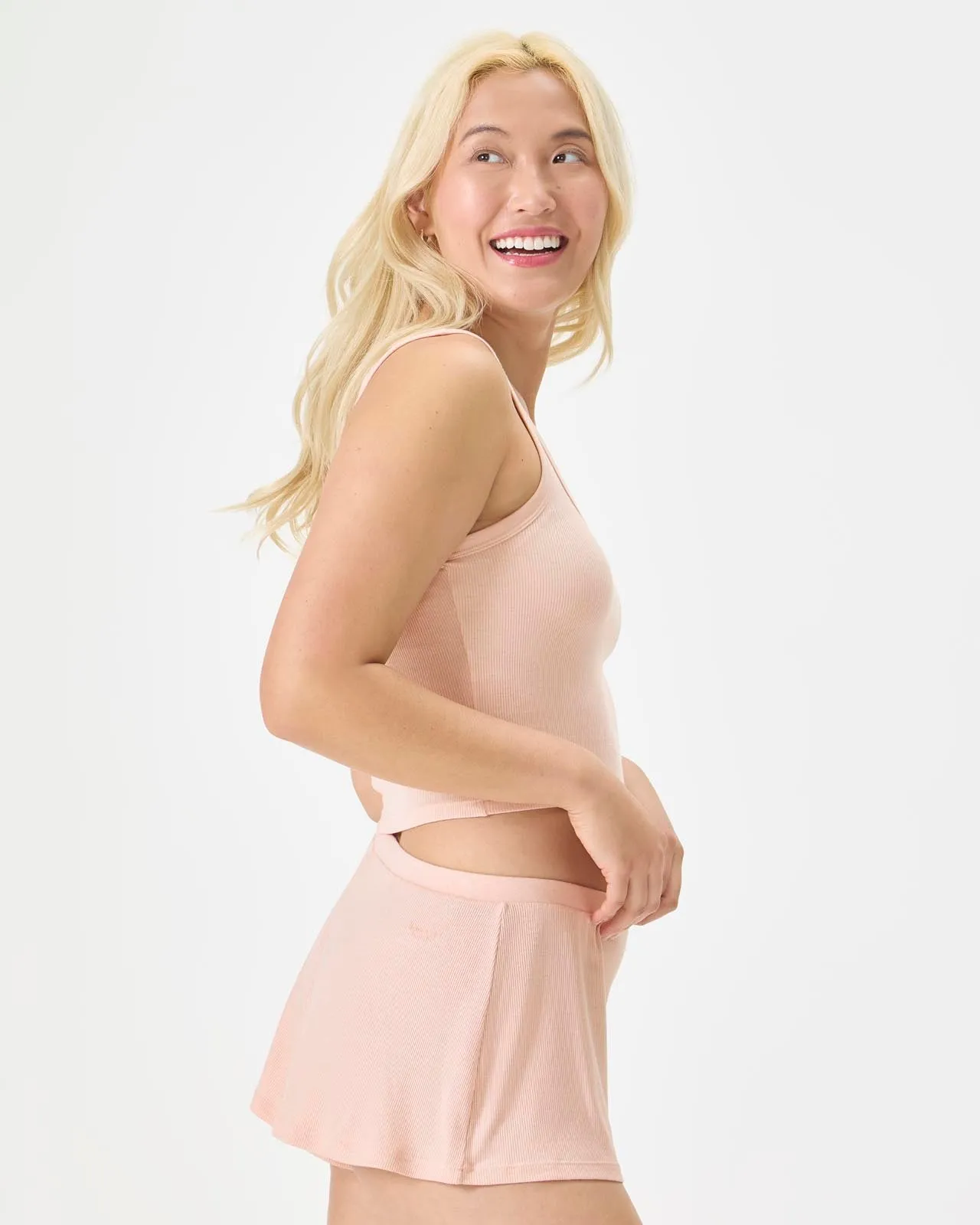 Ribbed Tank