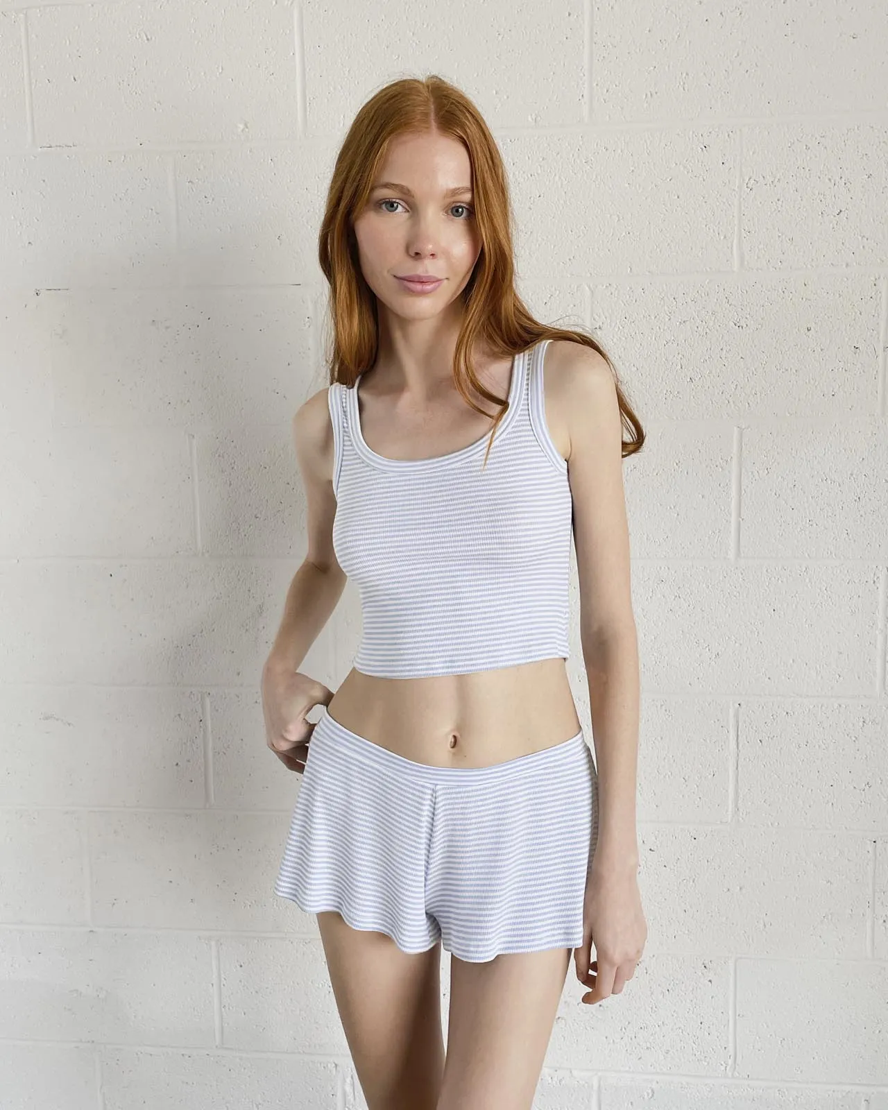 Ribbed Tank
