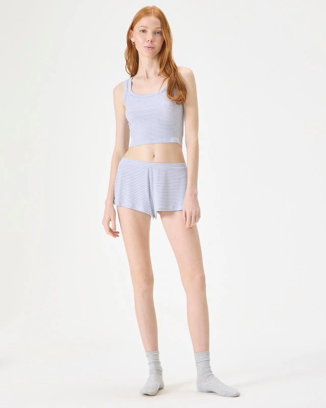 Ribbed Tank