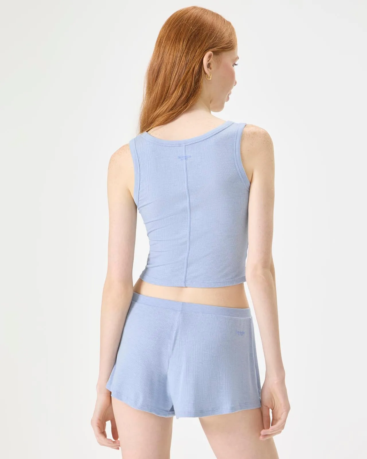 Ribbed Tank