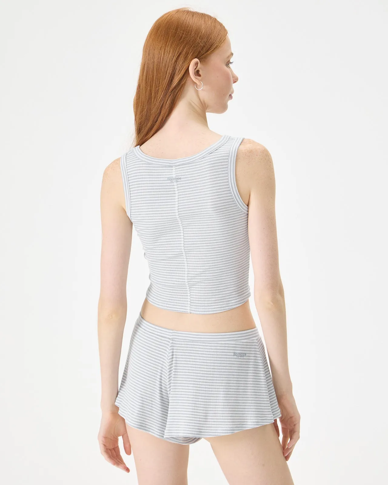 Ribbed Tank