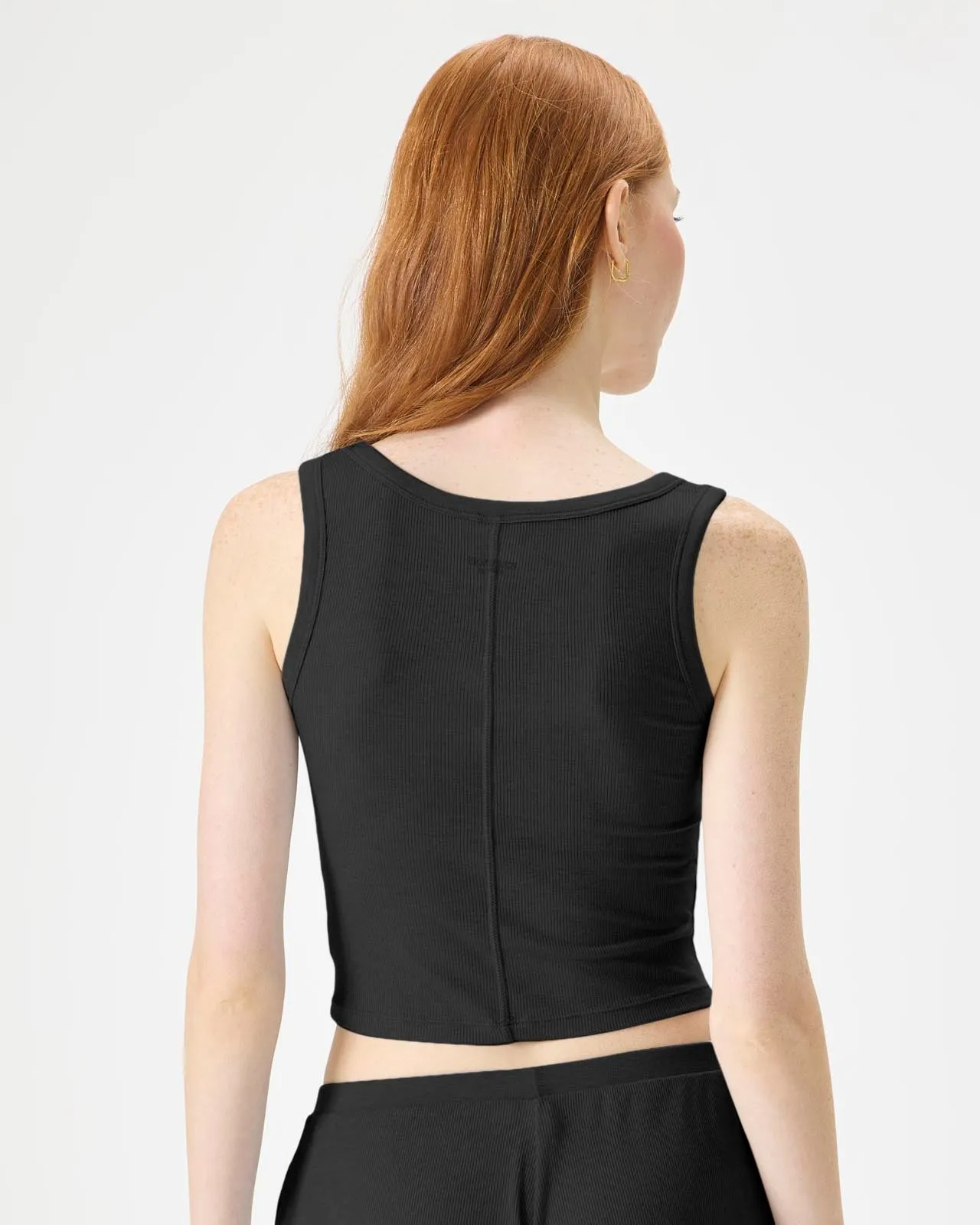 Ribbed Tank