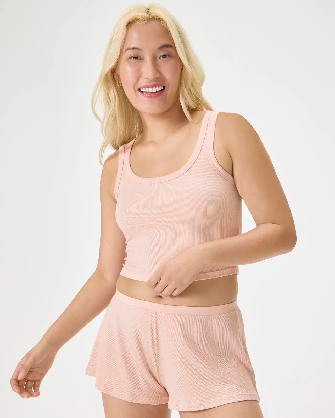 Ribbed Tank