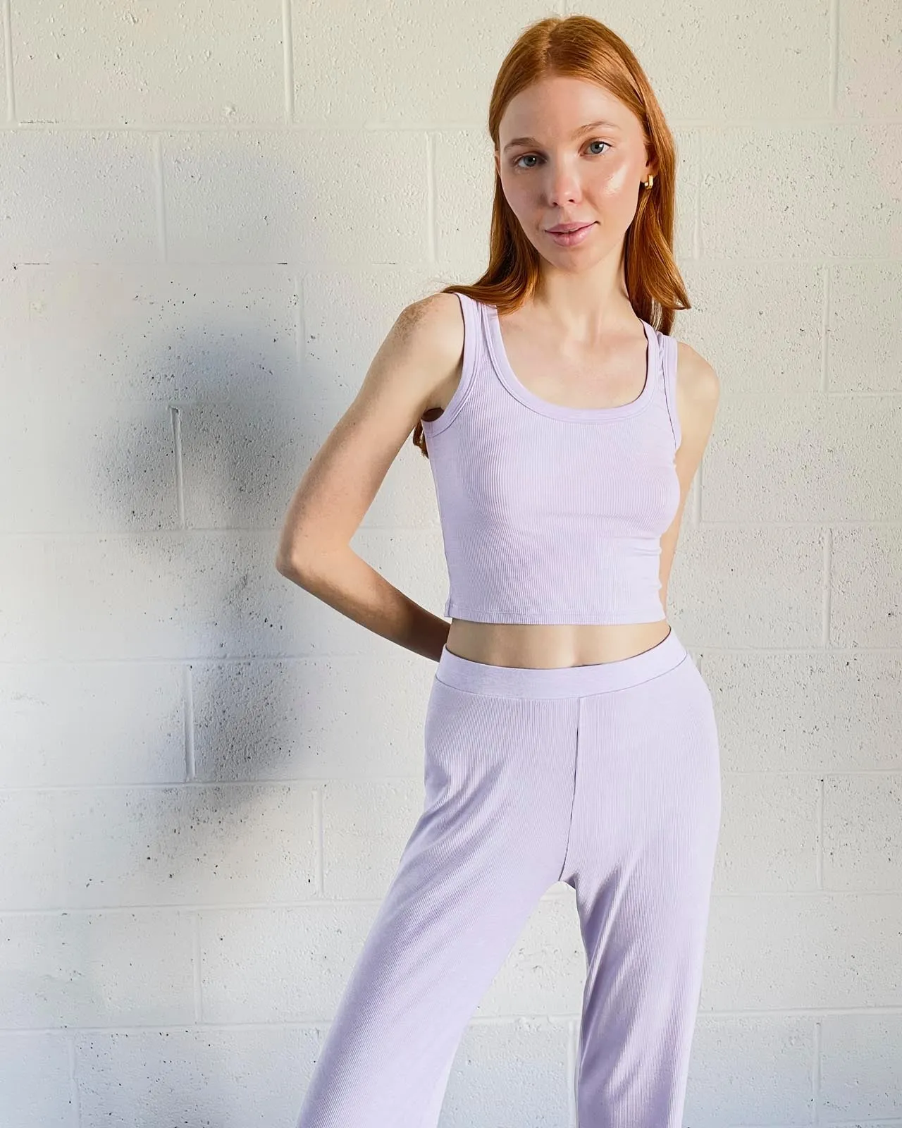 Ribbed Tank