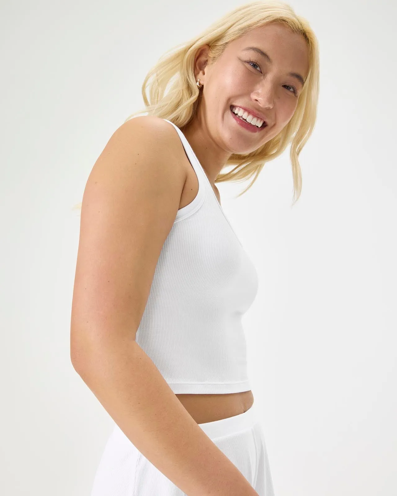 Ribbed Tank