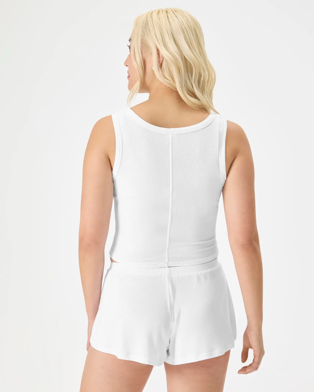 Ribbed Tank