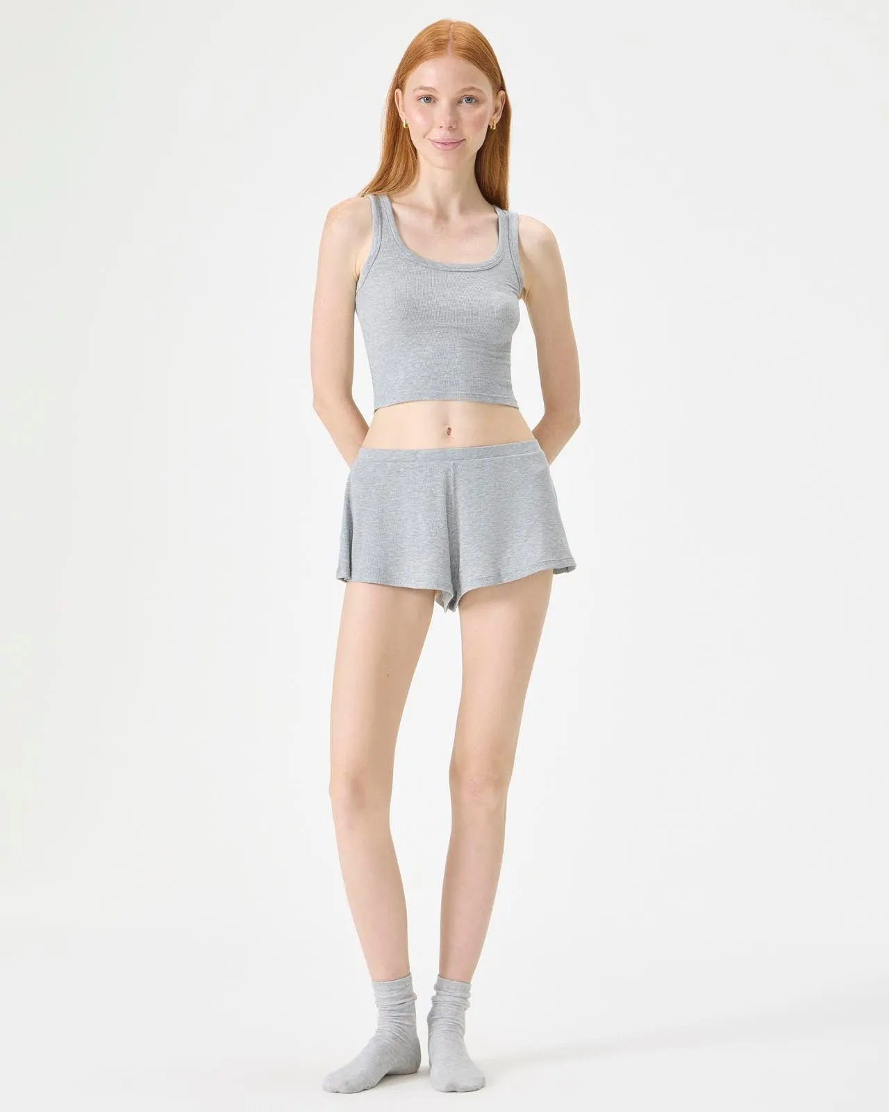 Ribbed Tank