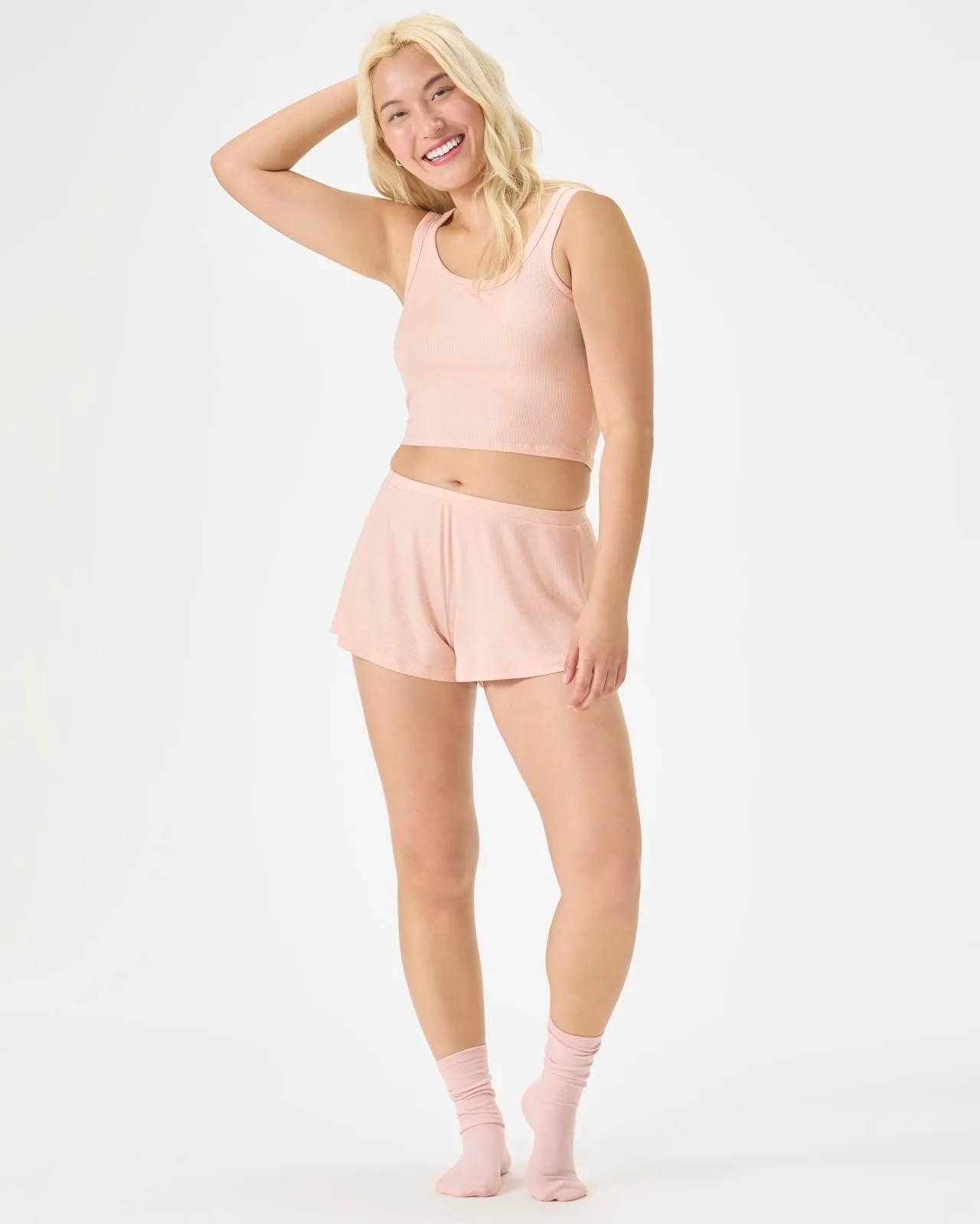 Ribbed Tank