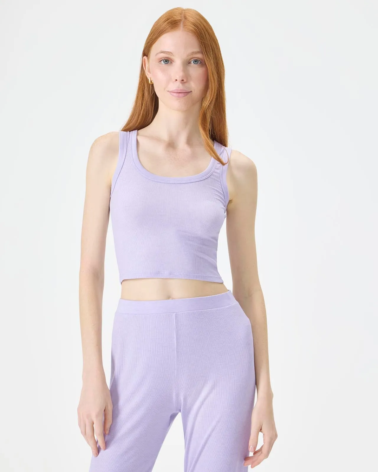 Ribbed Tank