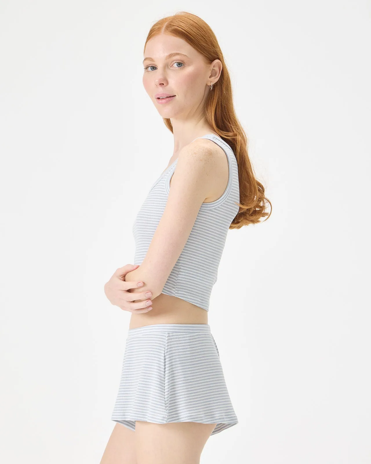 Ribbed Tank