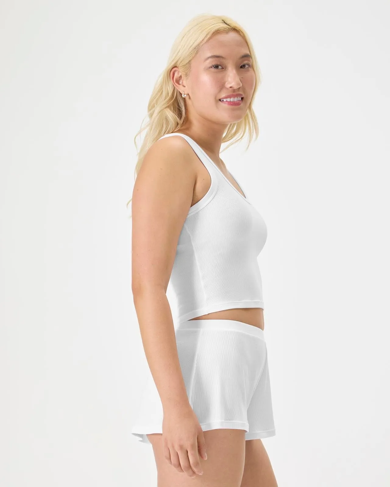 Ribbed Tank