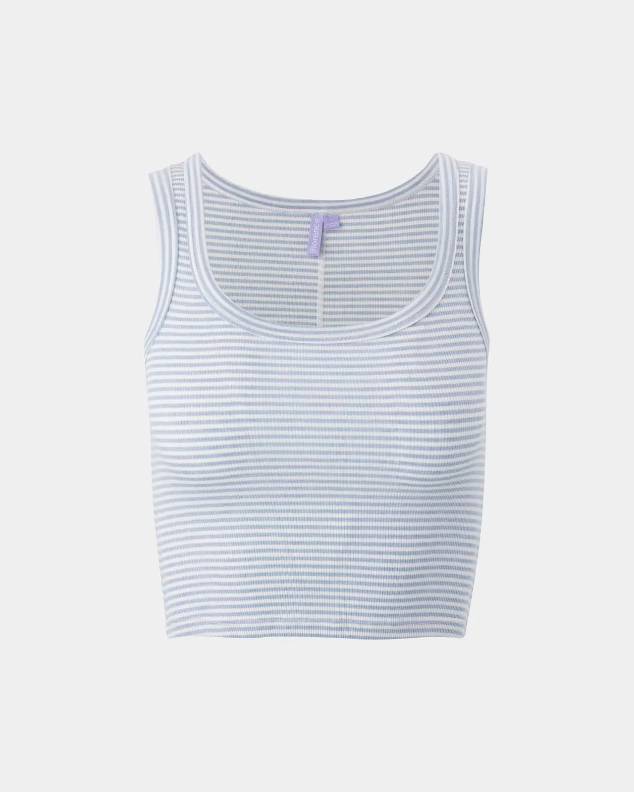 Ribbed Tank
