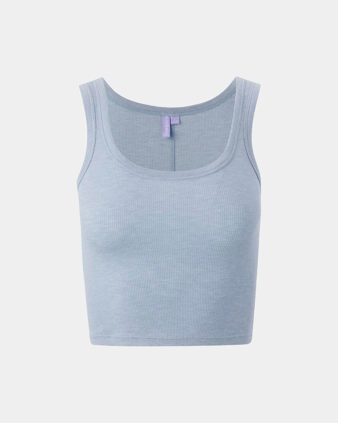 Ribbed Tank