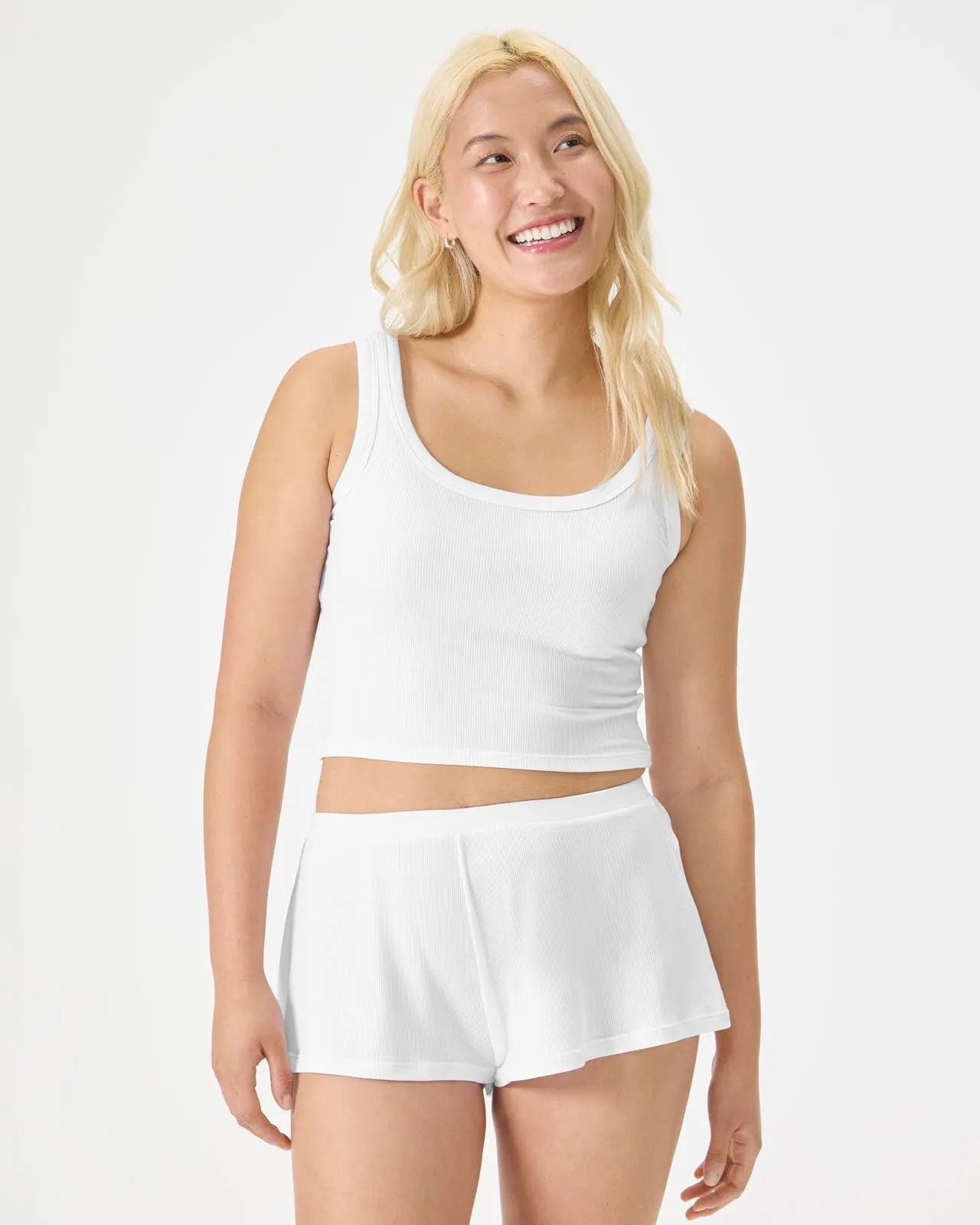 Ribbed Tank