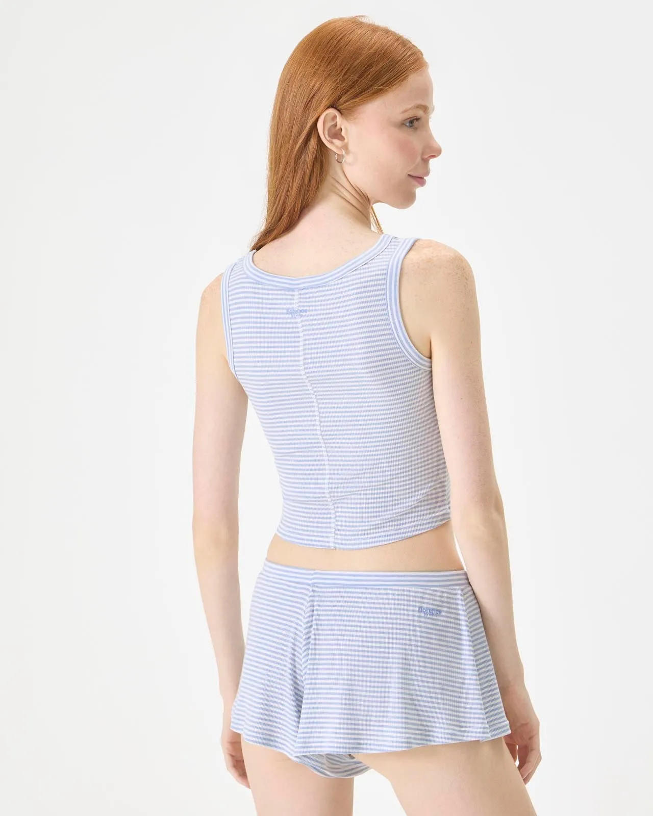 Ribbed Tank