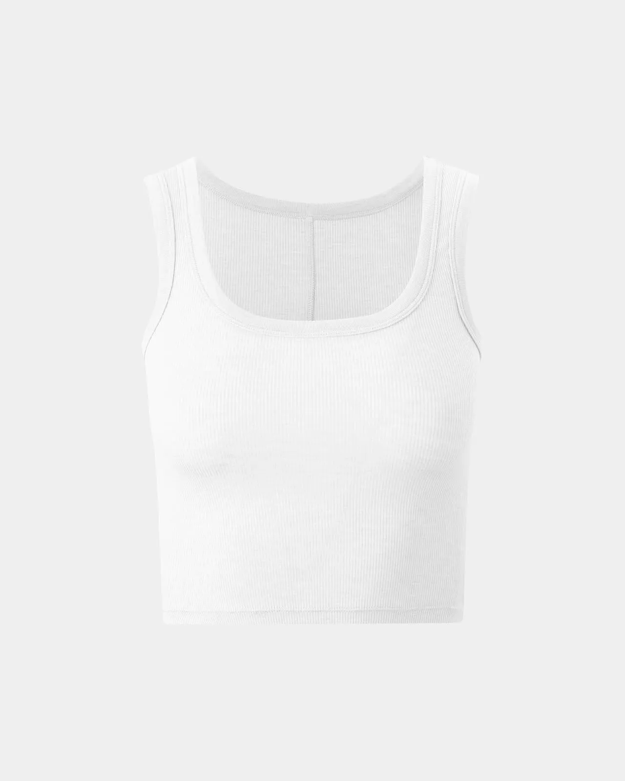 Ribbed Tank