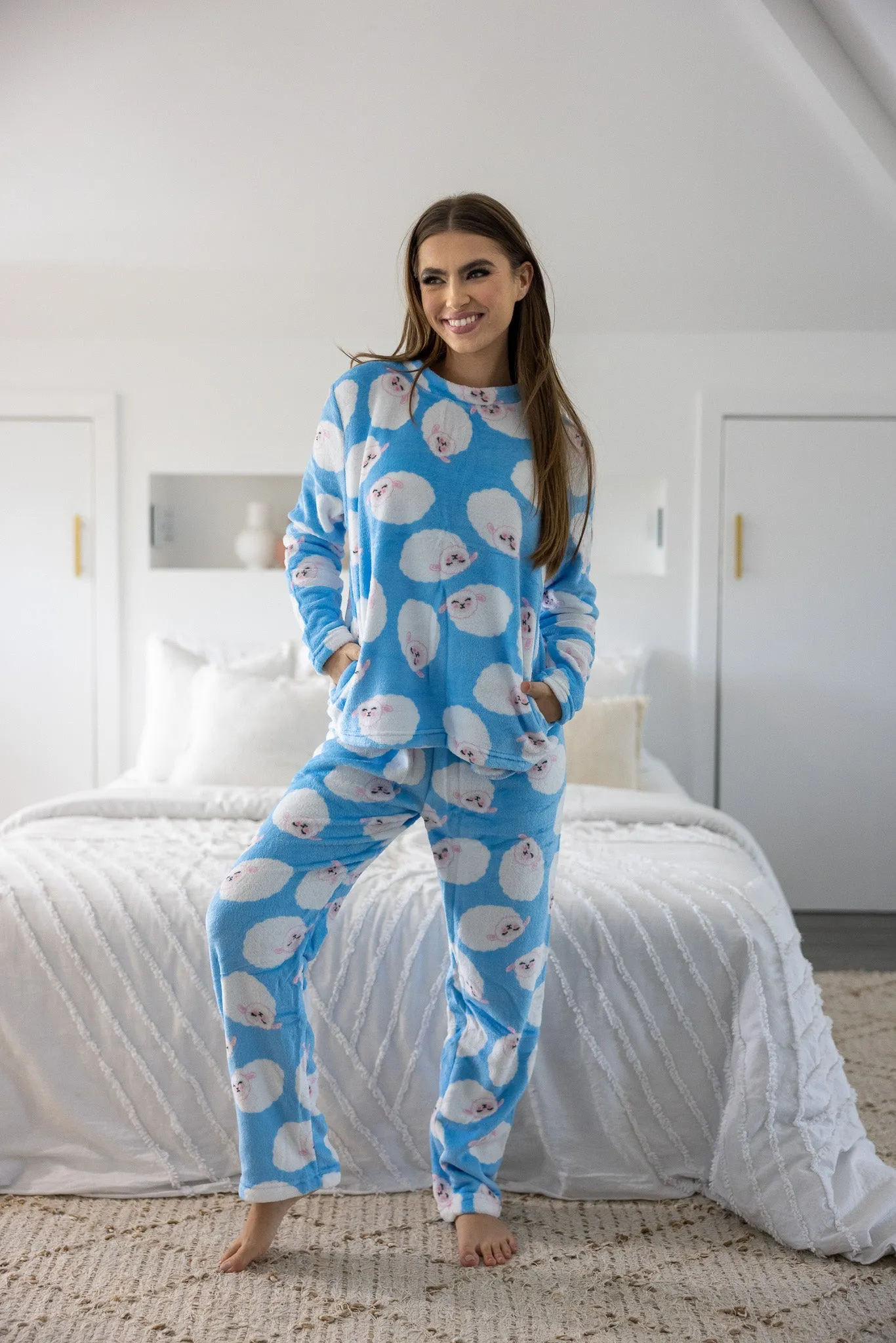 Sheep PJ Set