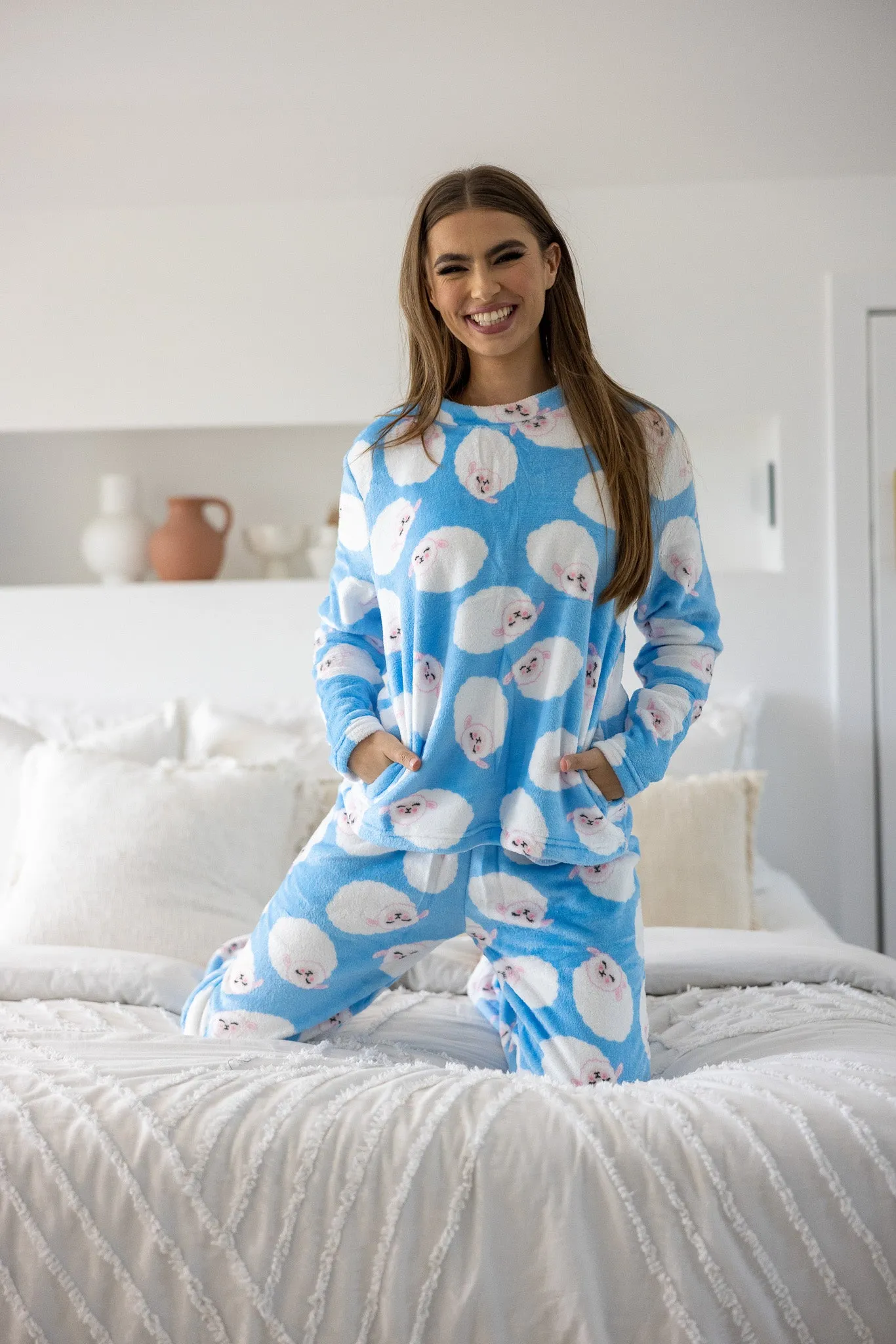 Sheep PJ Set