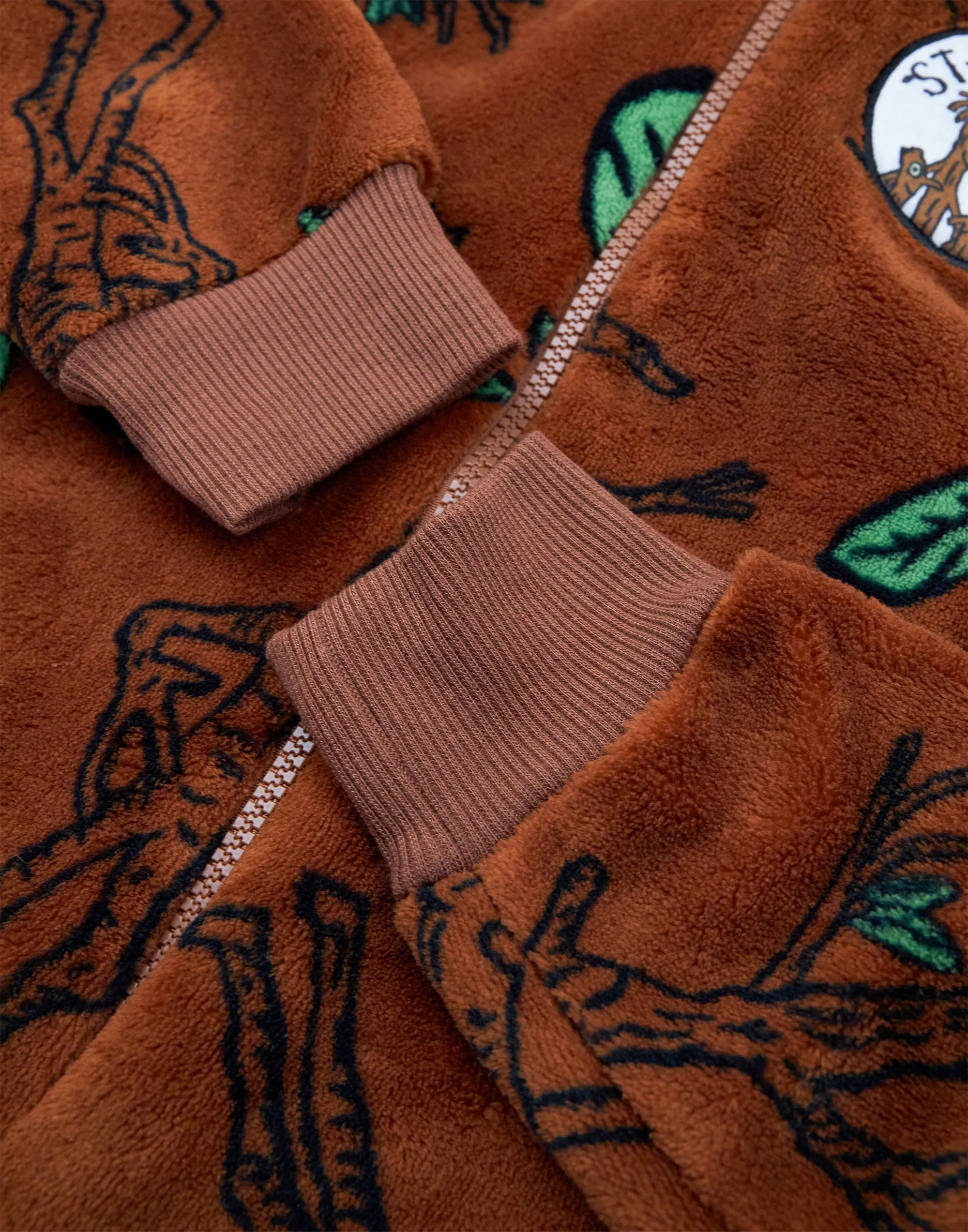 The Gruffalo Kids Stickman Novelty Onesie