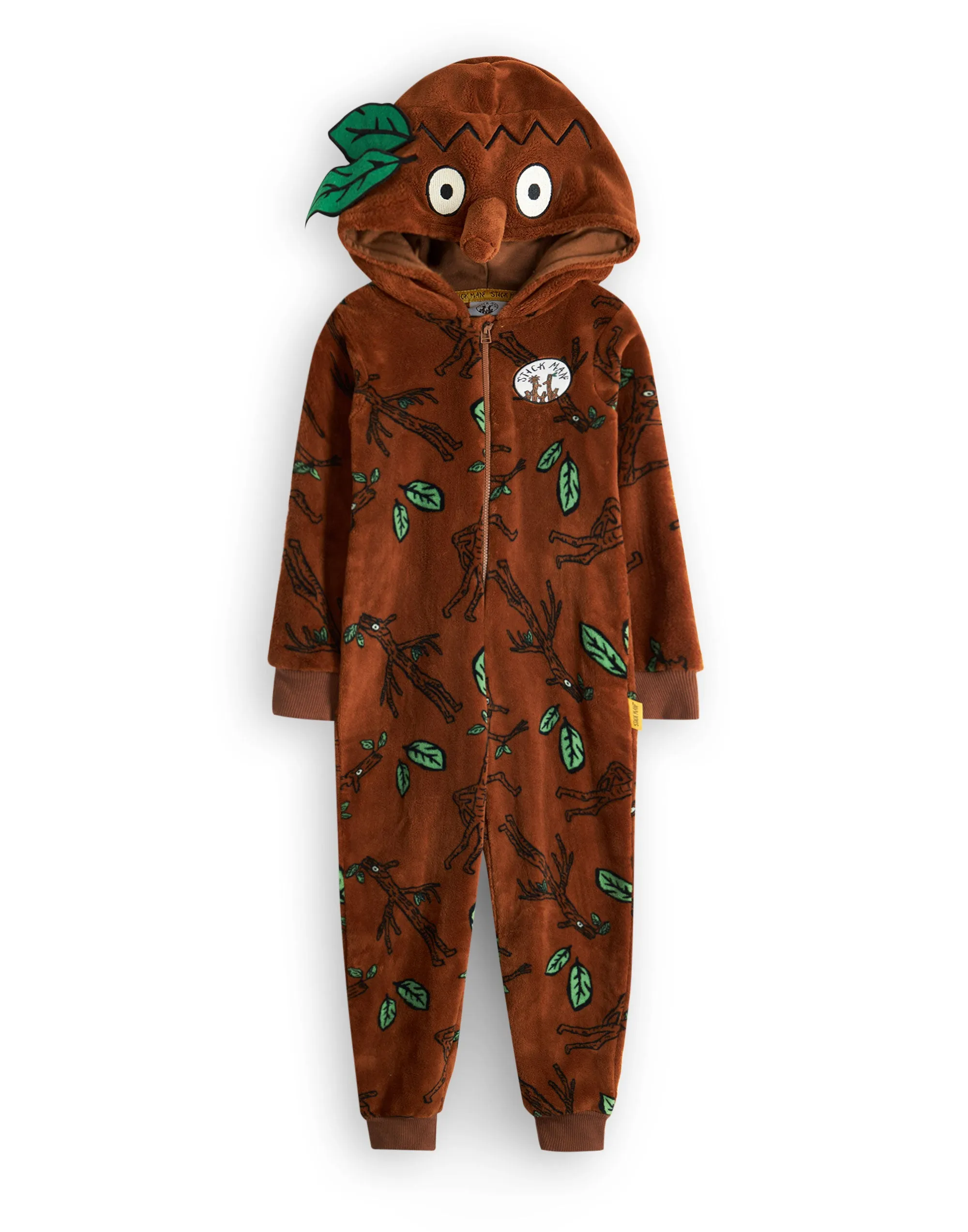 The Gruffalo Kids Stickman Novelty Onesie