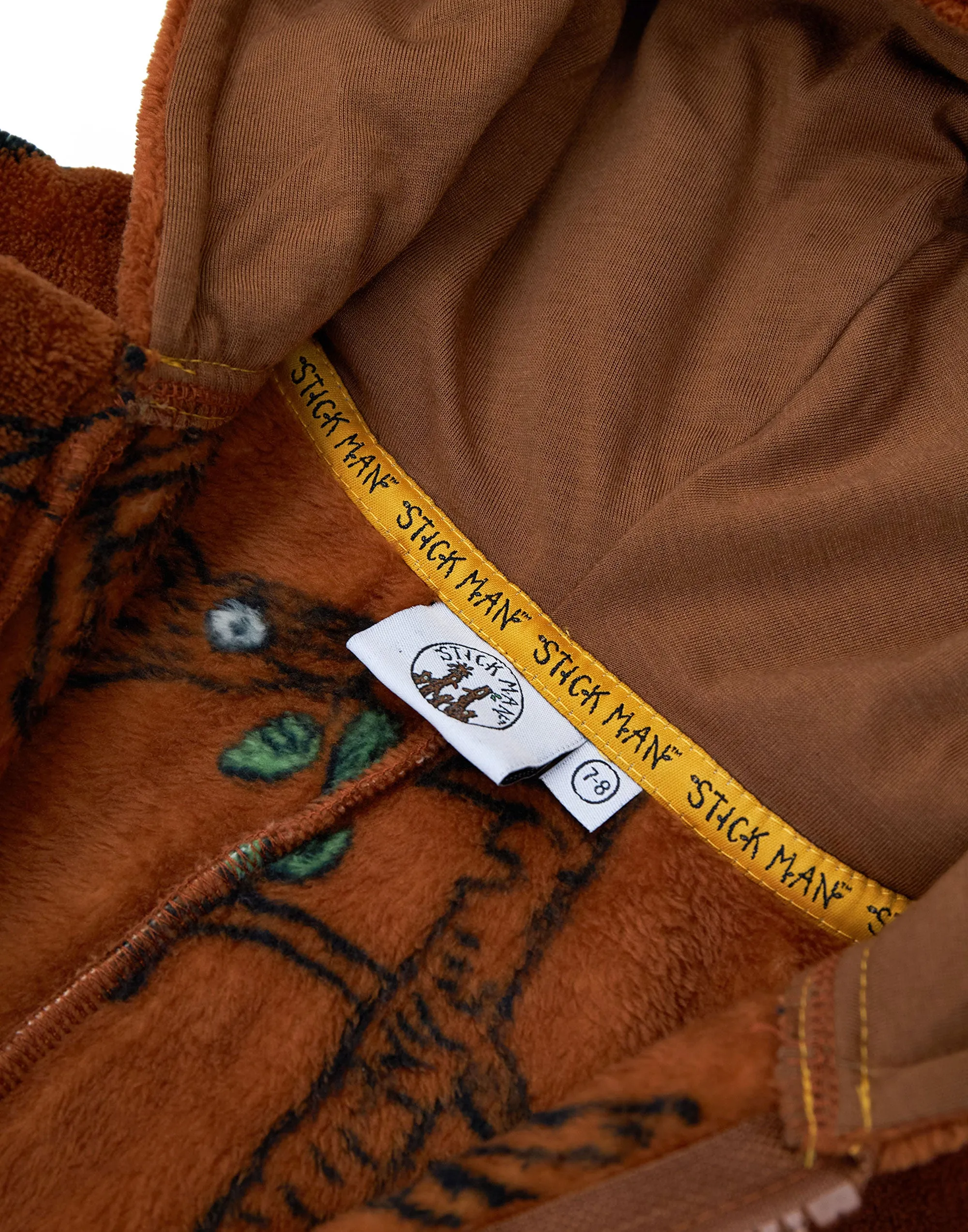 The Gruffalo Kids Stickman Novelty Onesie