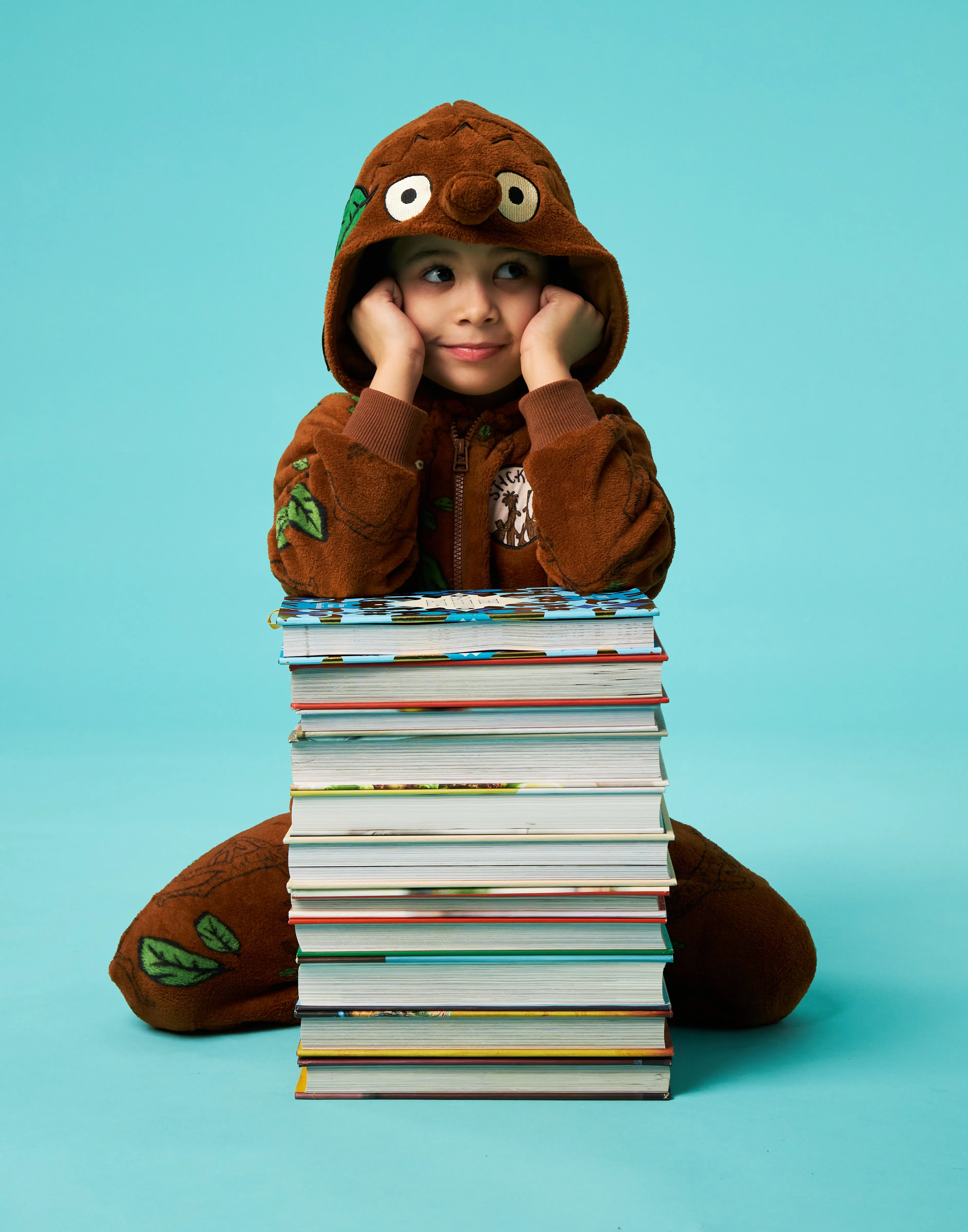 The Gruffalo Kids Stickman Novelty Onesie