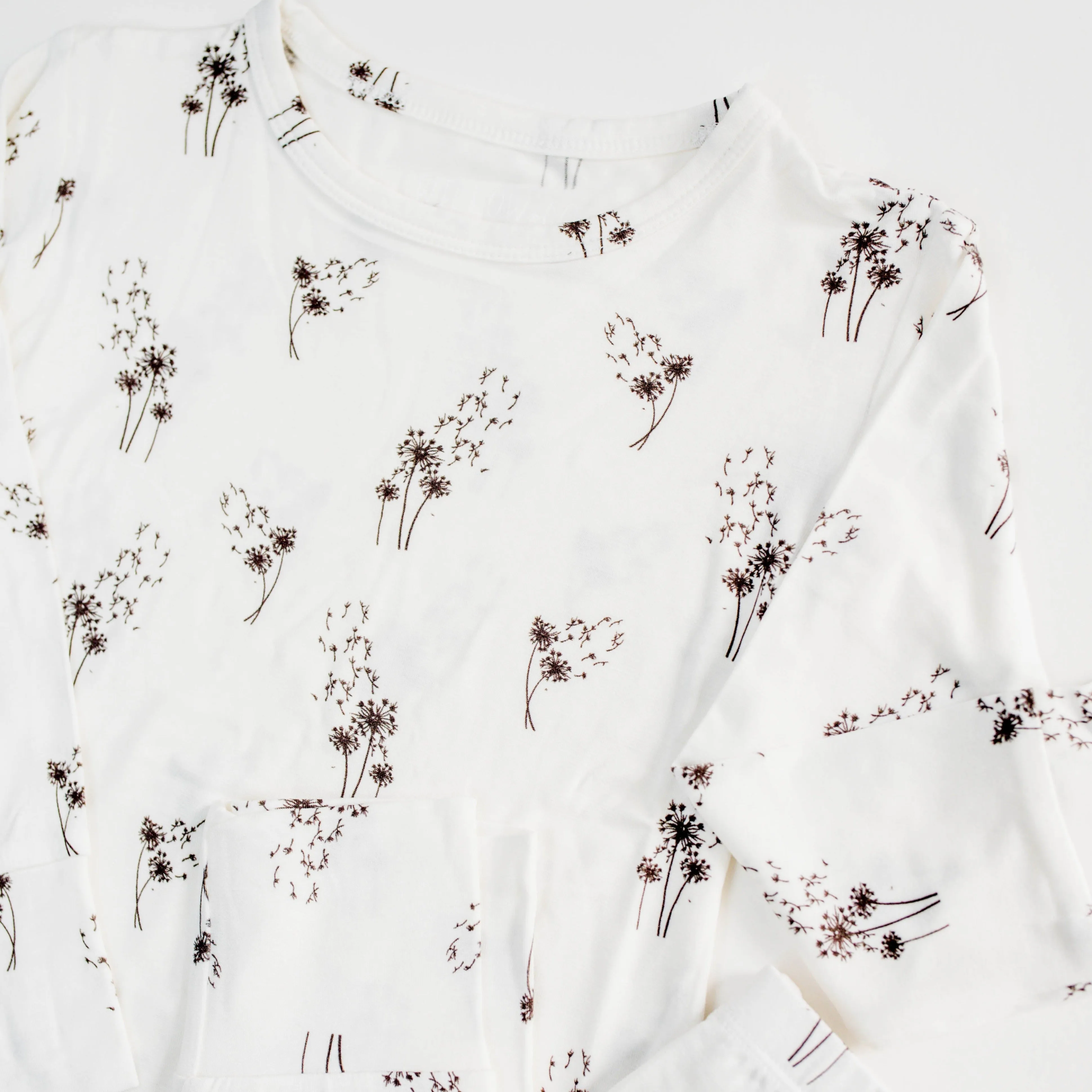 The Story - Toddler Long Sleeve Set