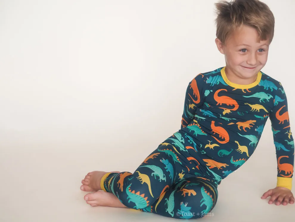 Toast   Jams 2 Piece Jam Set - Dinomite