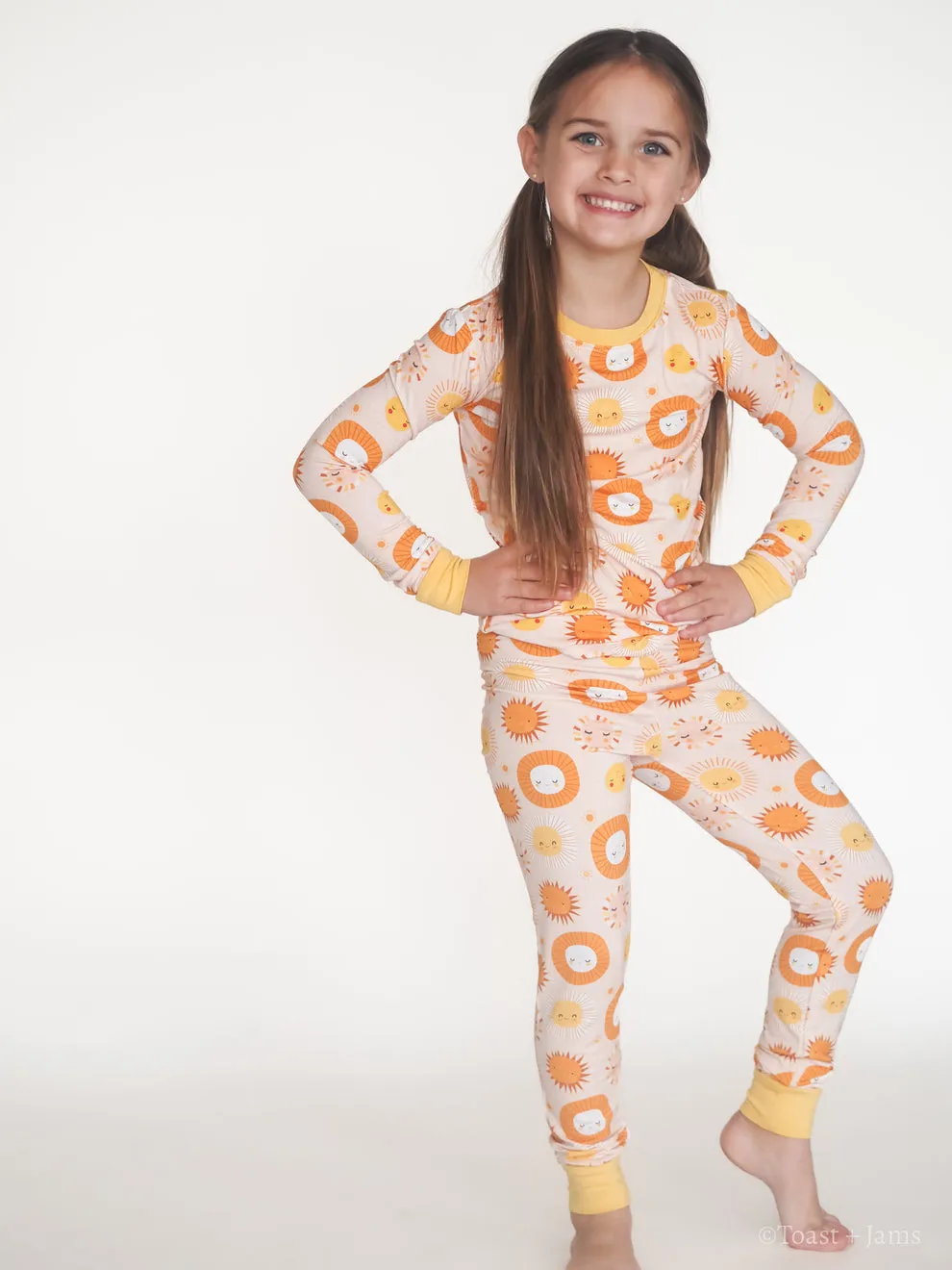Toast   Jams 2 Piece Jam Set - You are my Sunshine