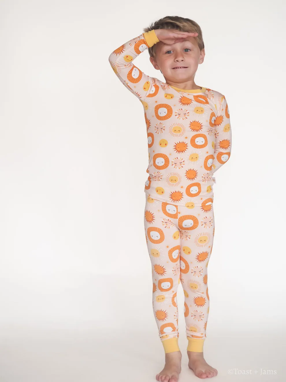 Toast   Jams 2 Piece Jam Set - You are my Sunshine