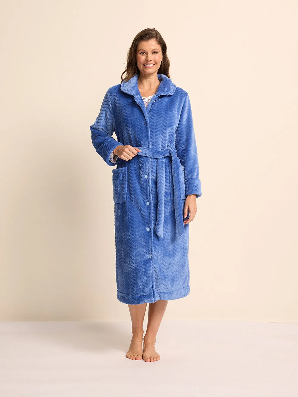 Veronica Dressing Gown