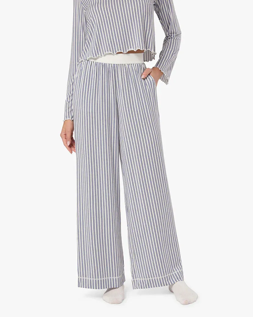 Wide Leg Pajama Pant