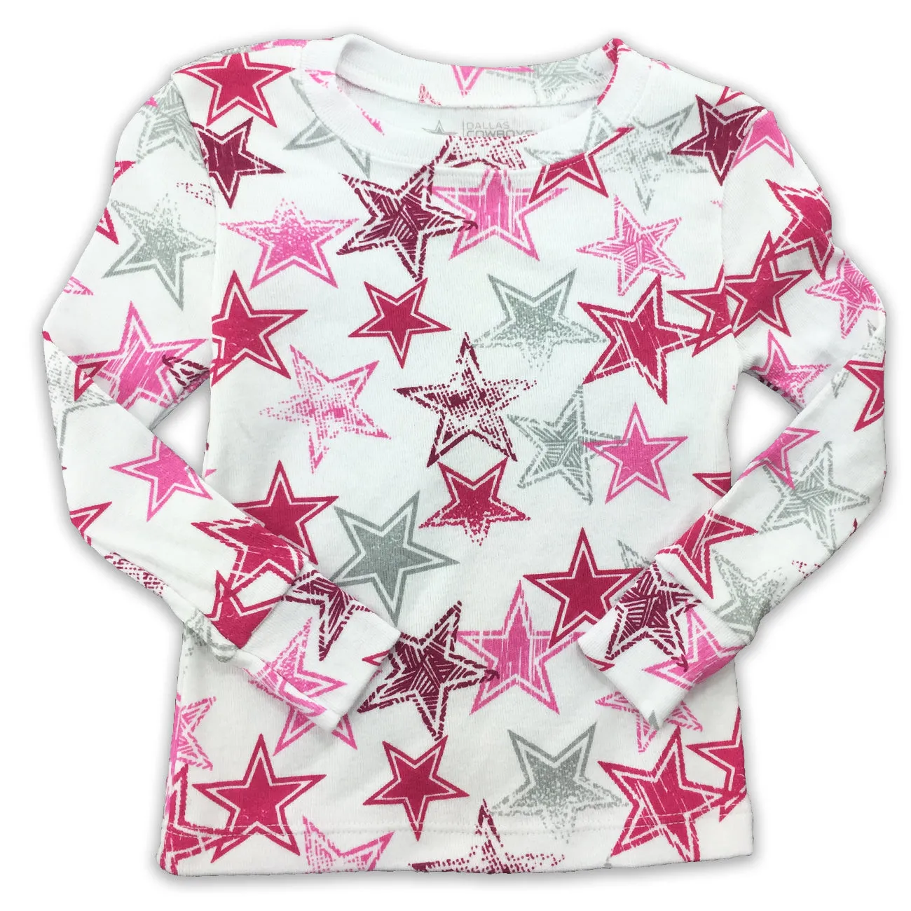 Wish Upon a Star Girl Pajamas